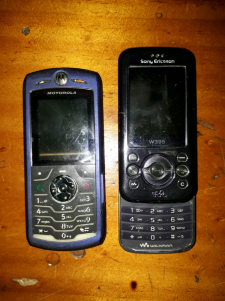 CELULARES PARA ARREGLAR