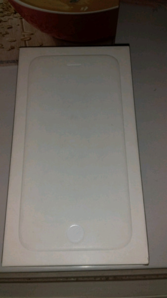 Caja iPhone 6 64gb