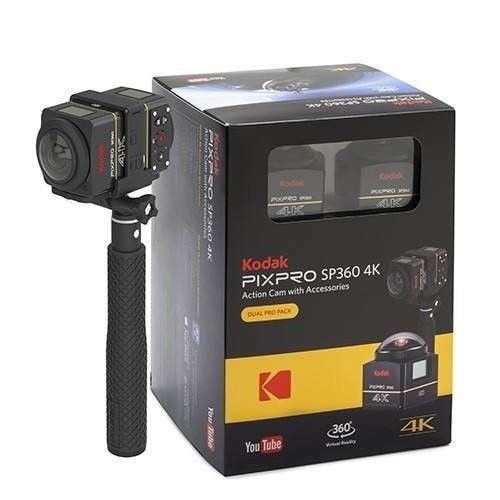 Camara 360 Kodak