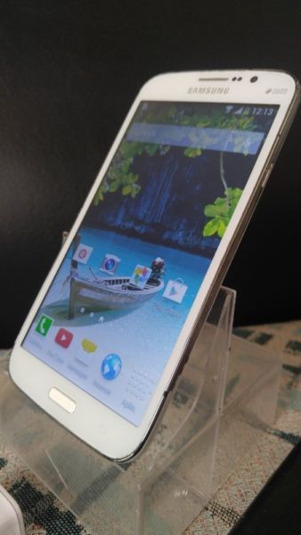 Celular Samsung Galaxy Mega Pantalla 5.8" Dual Core 8GB GT-