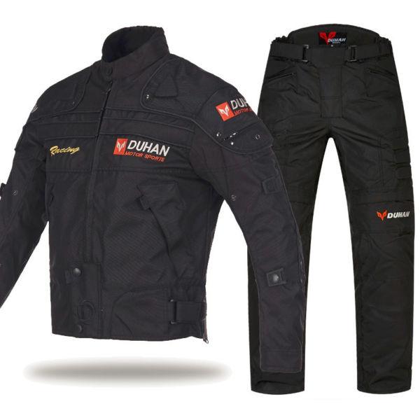 Conjunto Traje Equipo Moto Viaje Lluvia Impermeable Termico