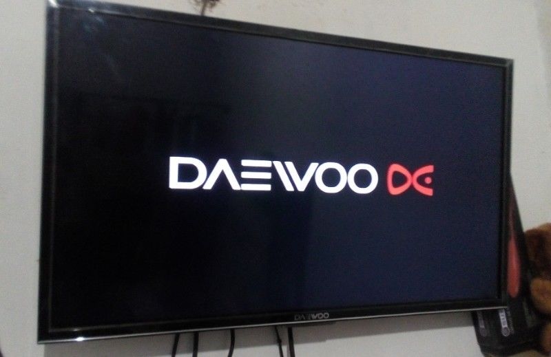 Daewoo led 32" HD