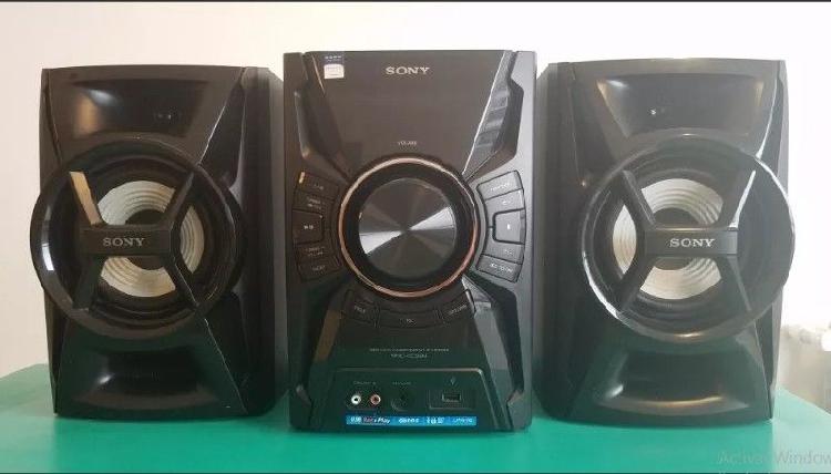 Equipo de audio Sony Excelente sonido