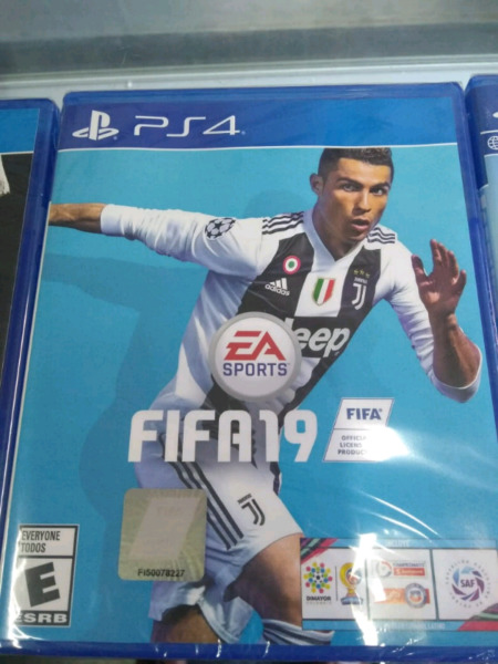 FIFA 19 PS4 ORIGINAL