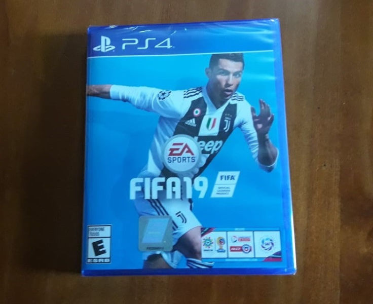 FIFA  PS4 PlayStation 4 Nuevo sellado