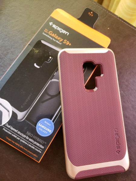 Funda Samsung s9 plus