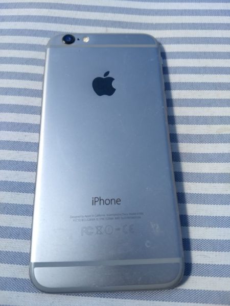 Iphone 6 Black 16 Gb