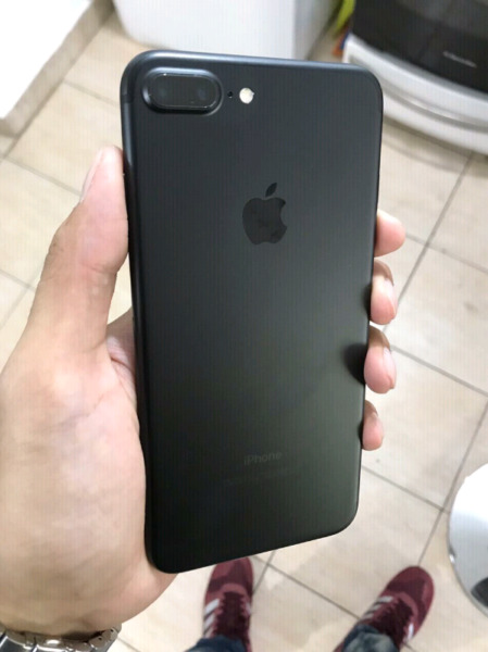 Iphone 7 plus 32gb