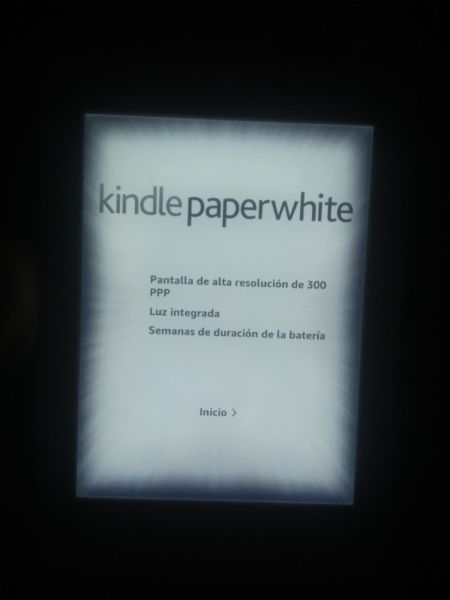 Kindle E-book Con Luz Wifi Nueva Genracion Sin Uso
