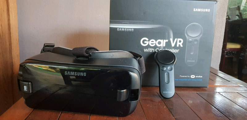 Lentes de realidad virtual de Samsung original - Casi nada