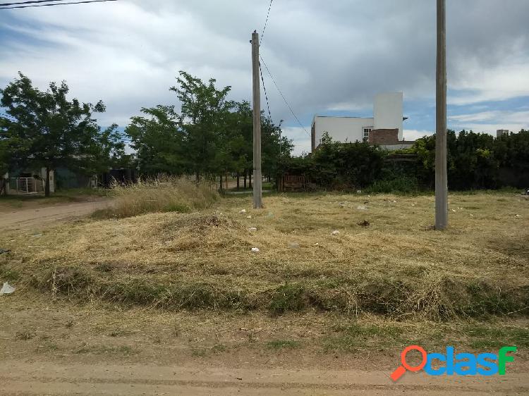 Lote Barrio Parque San Ignacio