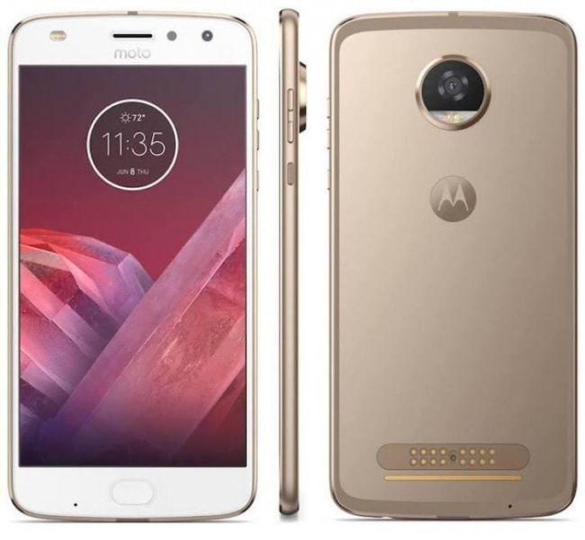 MOTO Z2 PLAY 32GB 4G $11.199 // Nuevos, libres, en cajas