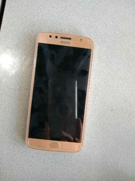 Moto G5S Plus Liberado Como Nuevo