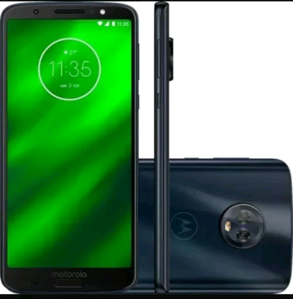 Moto G6 Plus liberado