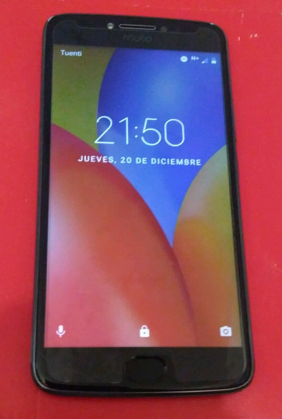 Moto e 4 plus libre de fabrica