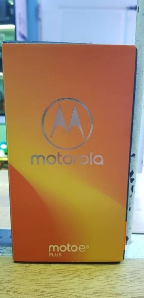 Motorola MOTO E5 PLUS - NUEVOS EN STOCK Al MEJOR PRECIO!!!