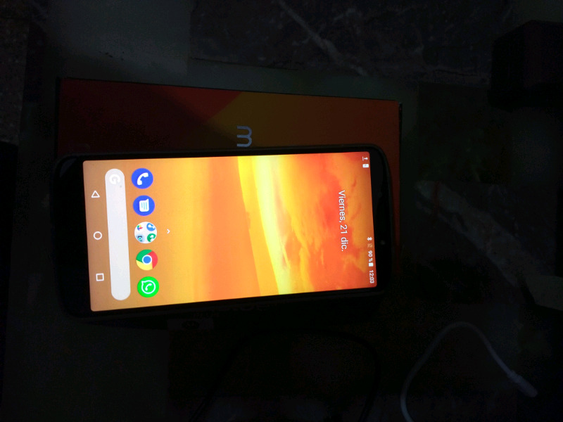 Motorola moto E5 plus