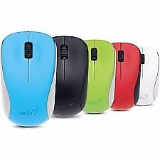 Mouse Inalambrico Genius Nx  Wireless Colores dpi