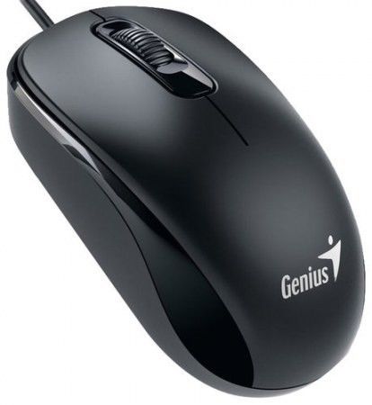 Mouse Usb Genius Dx-110 Optico  Dpi
