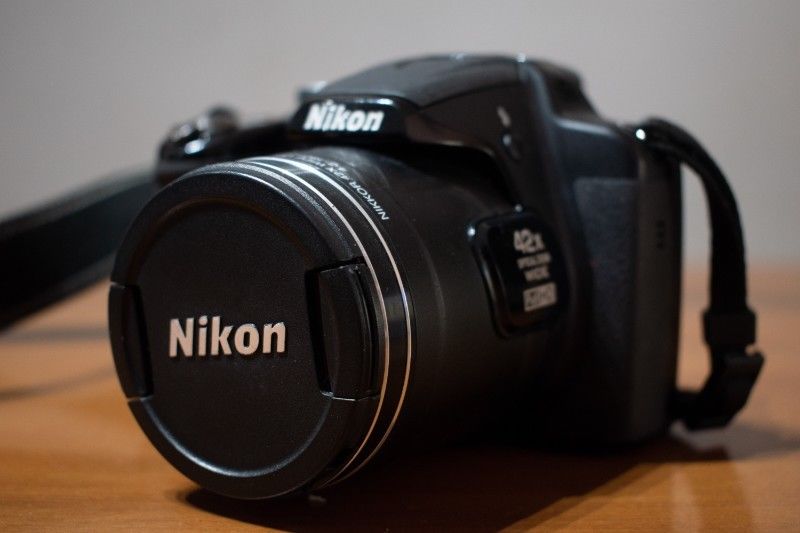Nikon P530 Coolpix !!