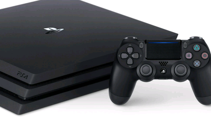 Play Station 4 Pro