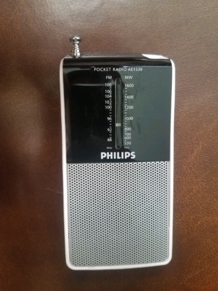 Radio portatil philips