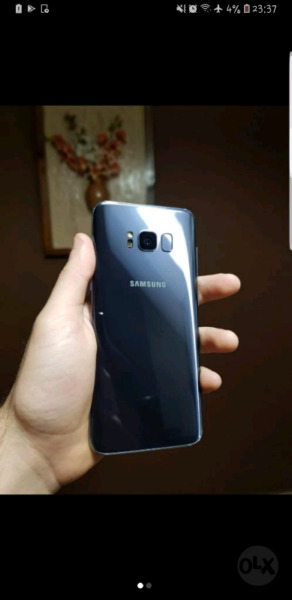 S8 plus impecable