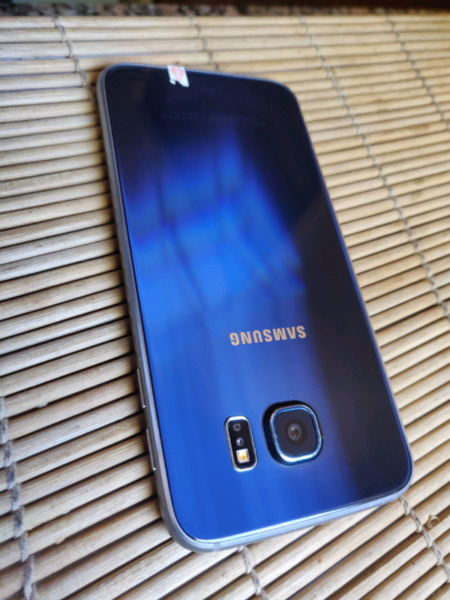 SAMSUNG GALAXY S6 LIBRE