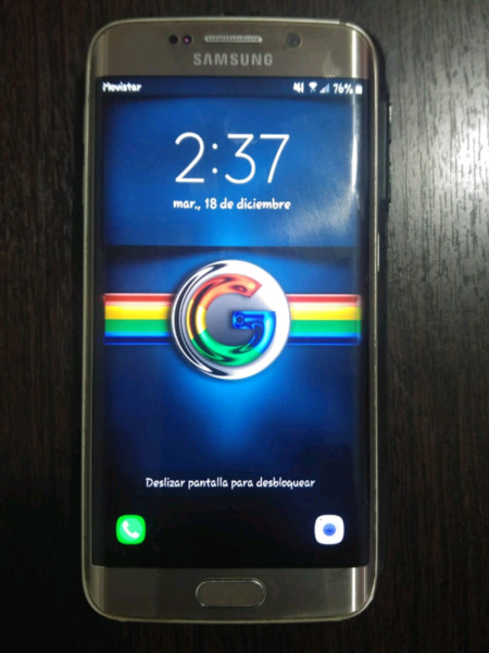 Samnsung Edge S6