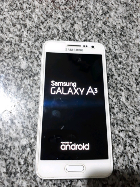 Samsung Galaxy A3 16gb Libre de Fábrica