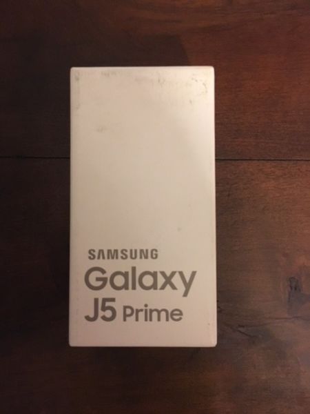 Samsung Galaxy J5 prime () Nuevo