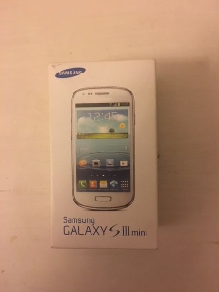 Samsung Galaxy SIII mini (permuto)