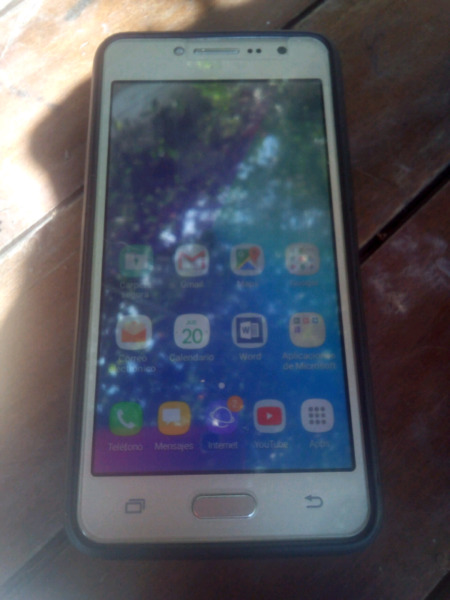 Samsung J2 Prime 8gb Personal 4g