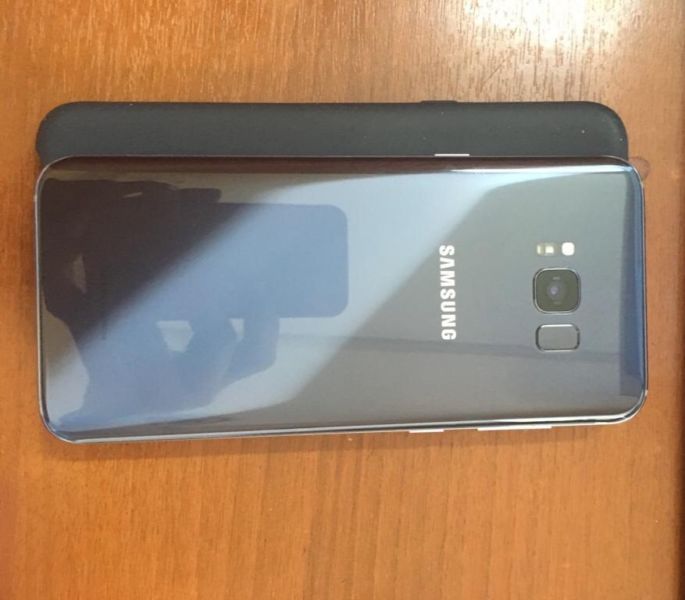 Samsung S8 Impecable
