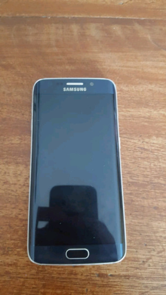 Samsung galaxi s6 edge (curvo) precio charlable