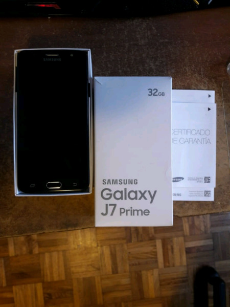 Samsung galaxy j7 prime 32gb