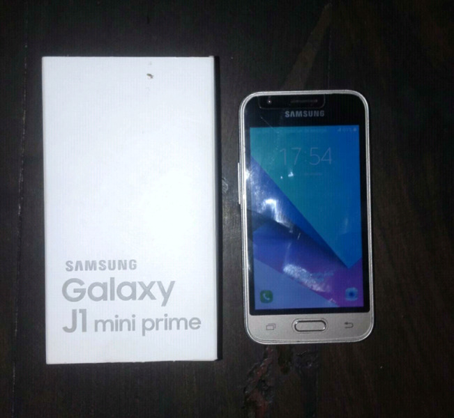 Samsung j1 mini prime libre