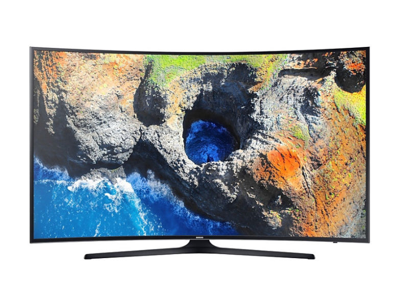 Smart TV Samsung 55 " 4K Ultra HD UN55MU