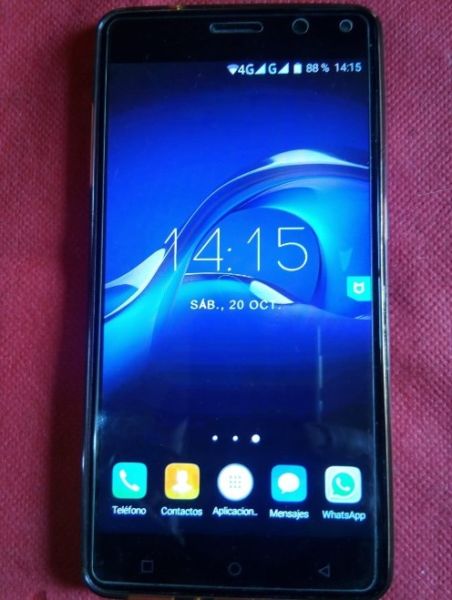 Smart phone Nova 6 de 6.22 pulgadas liberado