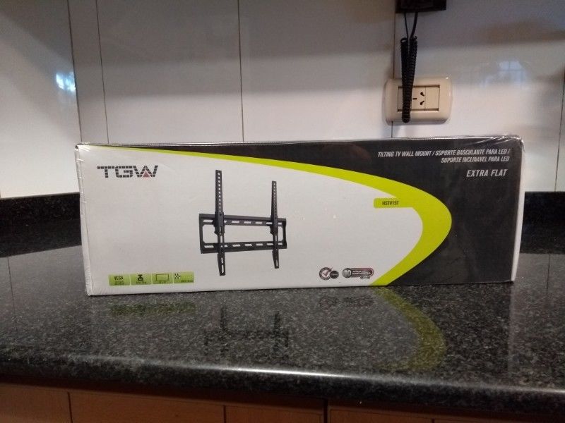 Soporte basculante para Led TGW (nuevo)