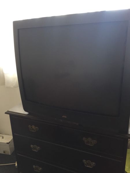 TV 29” JVC