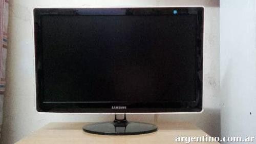 TV/Monitor Samsung SyncMaster P2470HN Impecable Y Listo Para