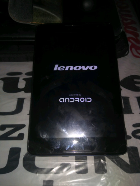 Tablet 7 Lenovo