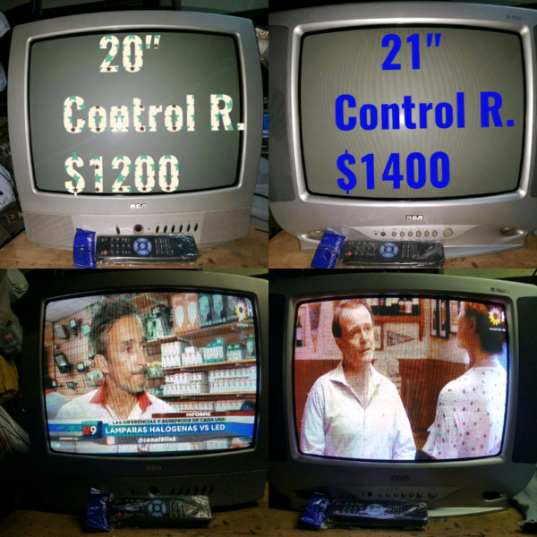 Tvs " Control Impecables