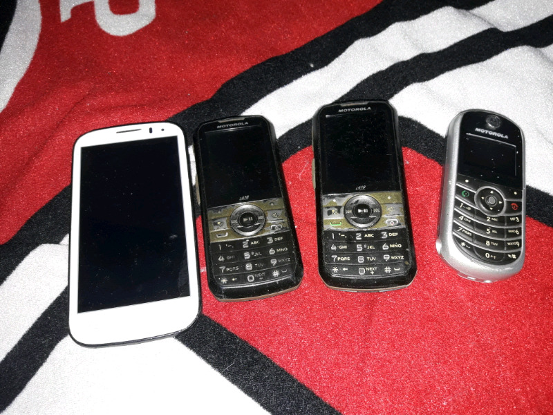 VENDO CELU Y NEXTEL JUNTOS O SEPARADOS.