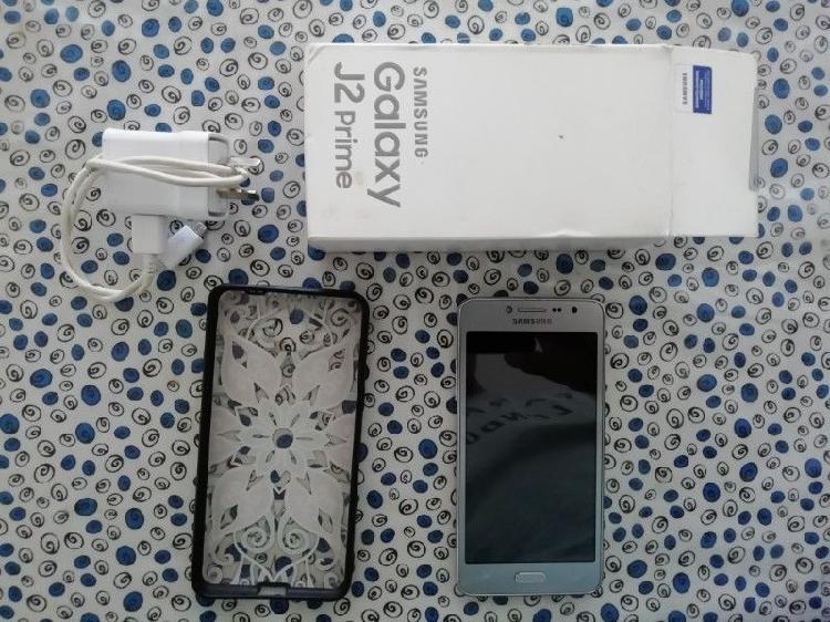 VENDO SAMSUNG J2 PRIME, EXCELENTE ESTADO PARA CLARO