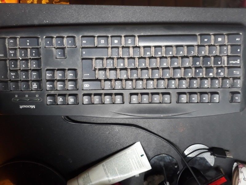 VENDO TECLADO - Microsoft Keyboard 200 USB