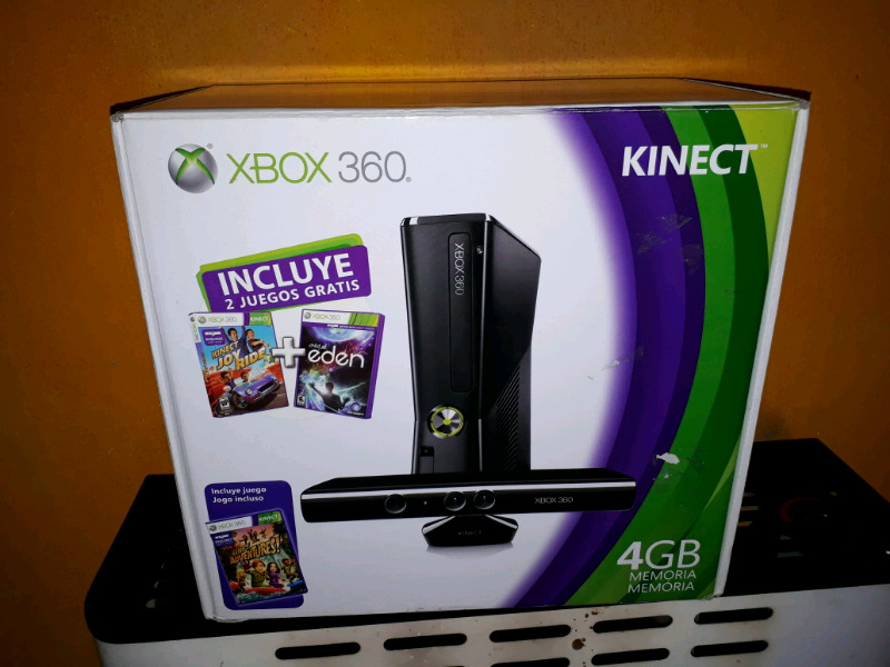 VENDO XBOX 360