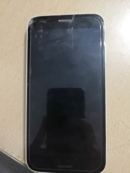 Vendo Huawei G8 (usado)