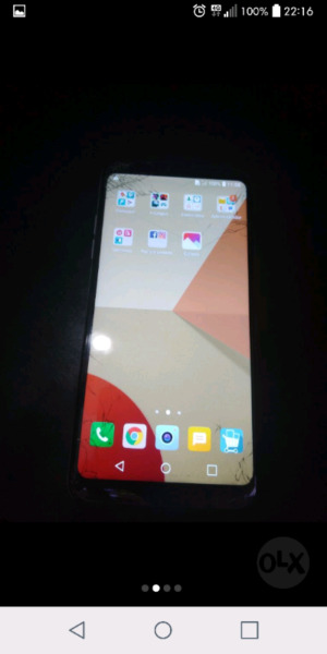 Vendo LG q6